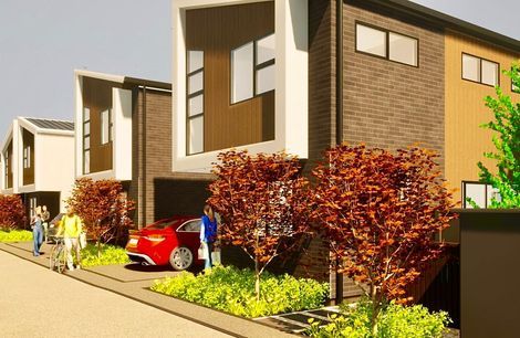 Townhouses 02