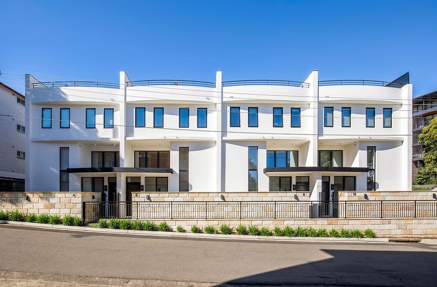 Lane Cove Townhouses