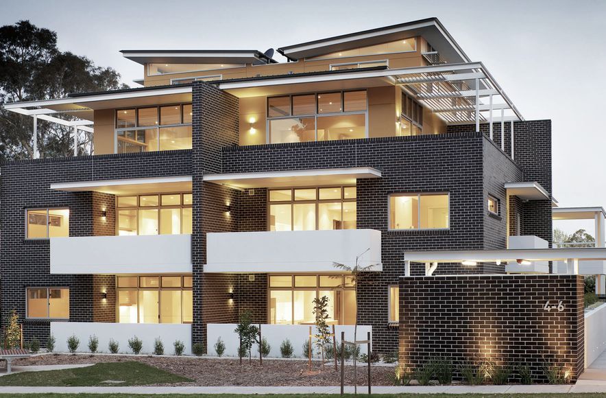 Ellis Street Apartments