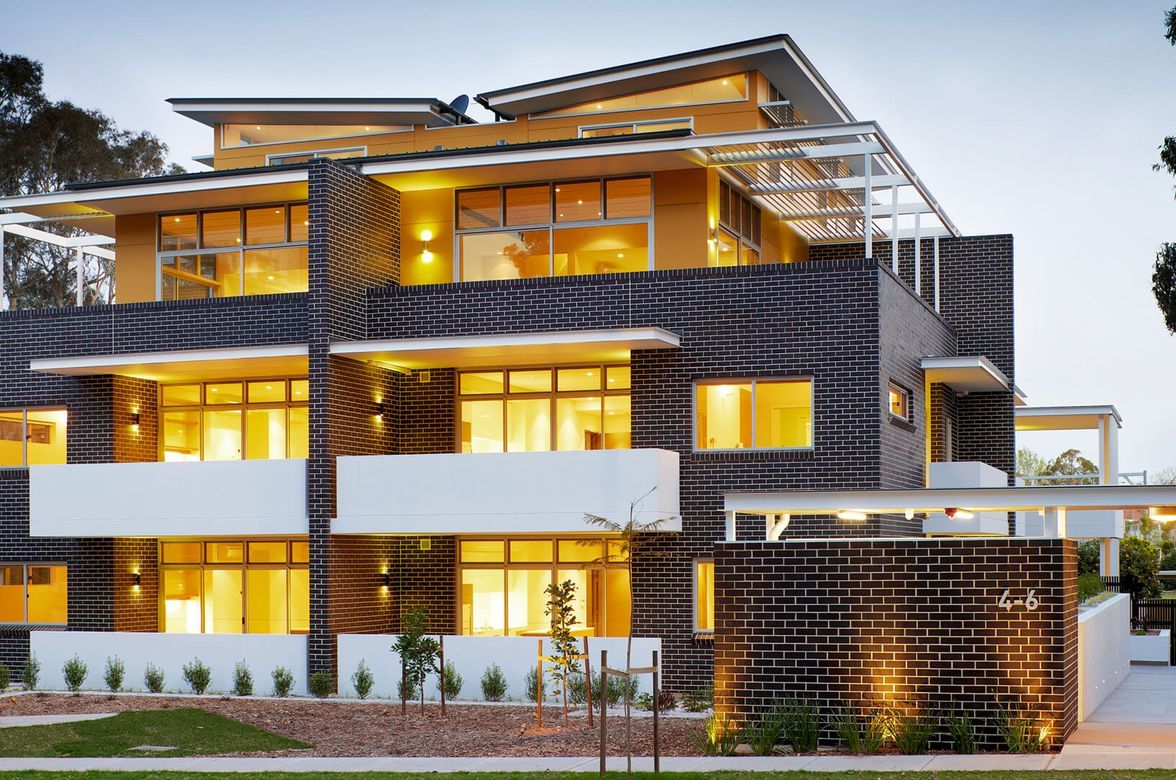 Ellis Street Apartments