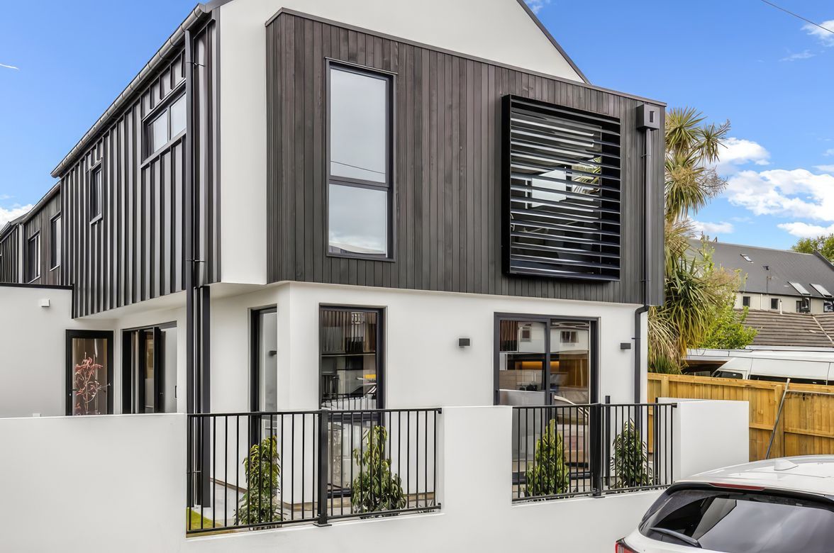 Exeter St, Merivale  - Multi-Dwelling