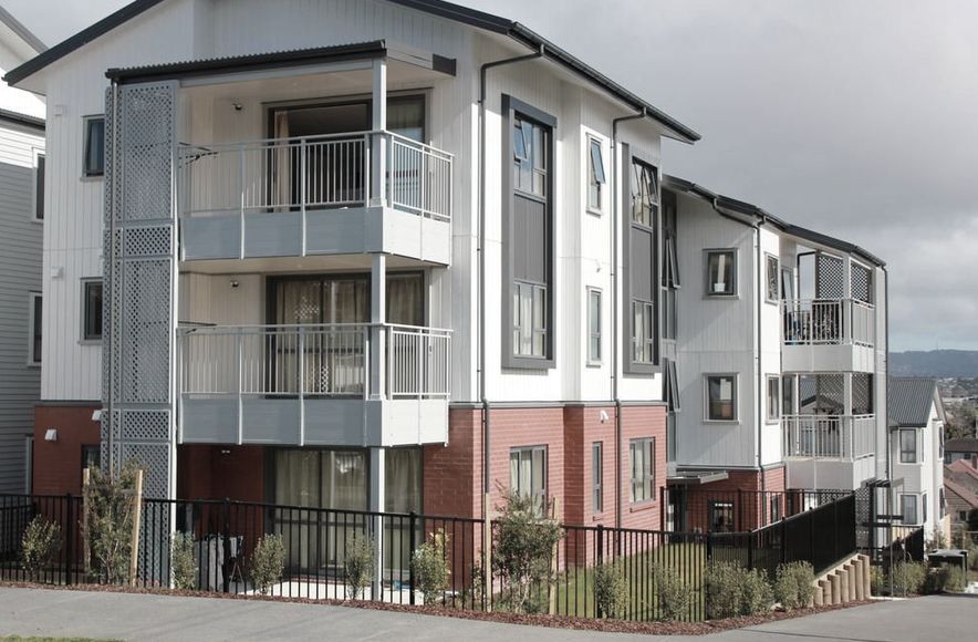 New Windsor Housing NZ Development