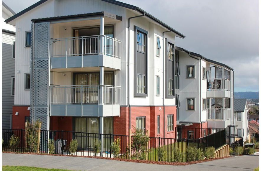 New Windsor Housing NZ Development