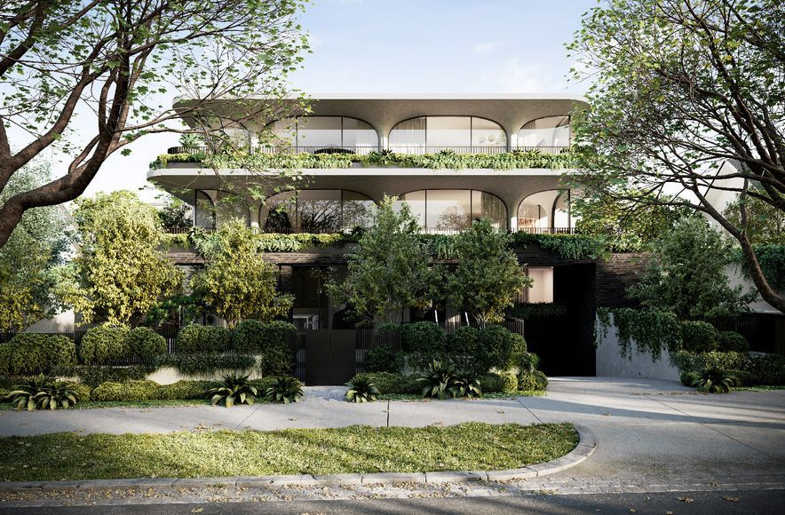 Rondure House