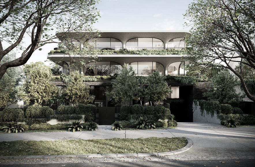 Rondure House