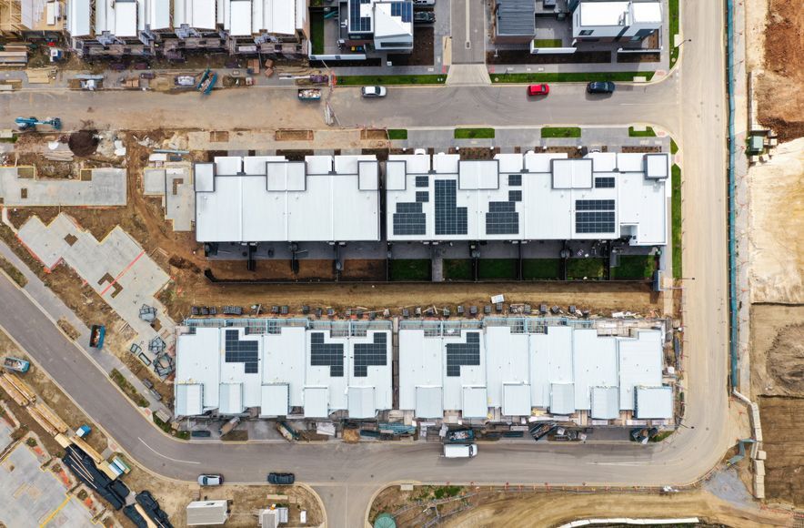 Fletcher's Slip Townhouses