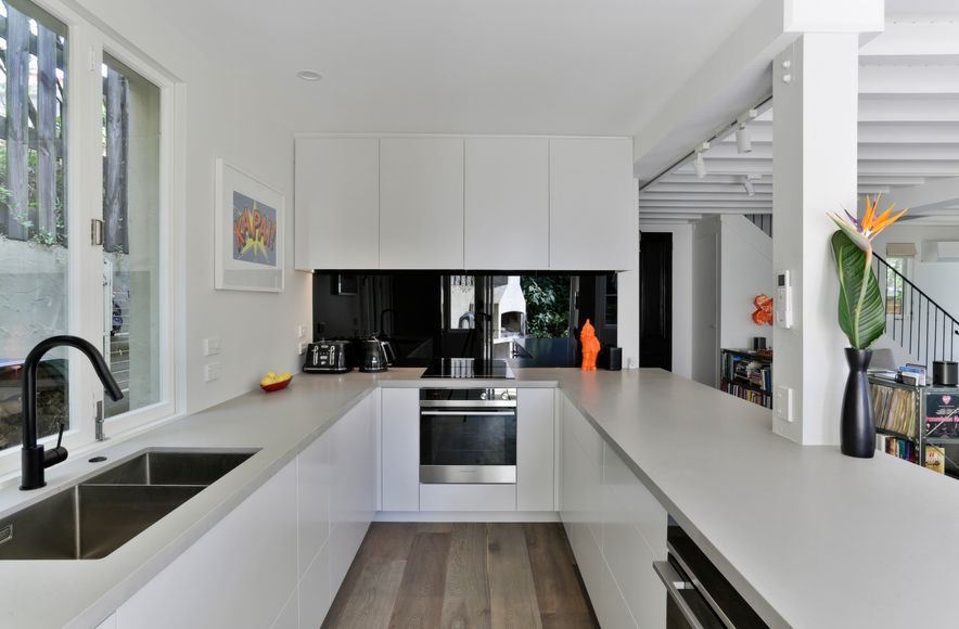Ponsonby Town House