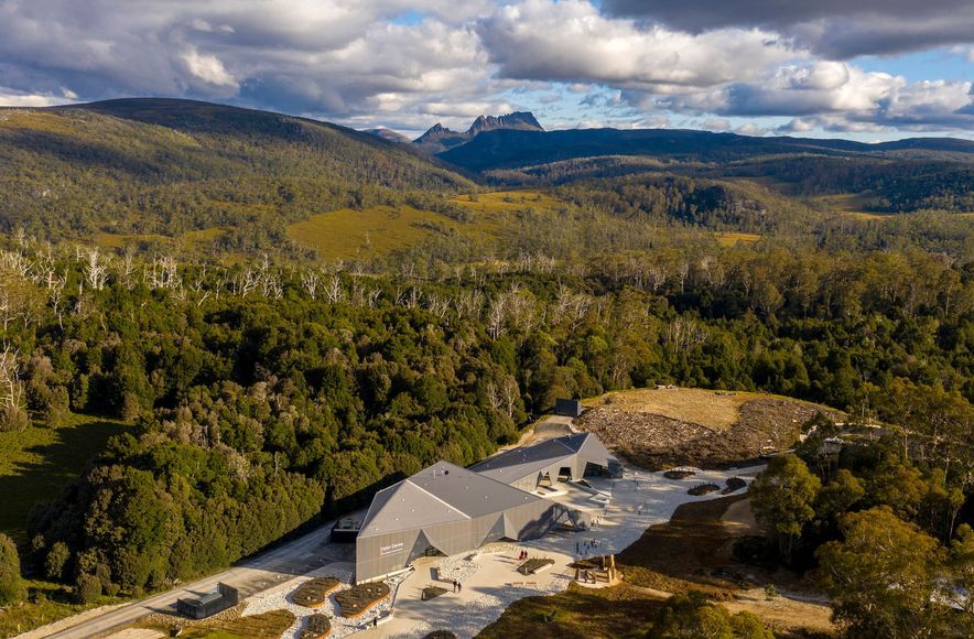 Cradle Mountain Visitor Centre