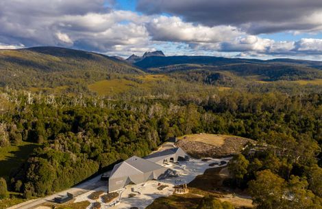 Cradle Mountain Visitor Centre