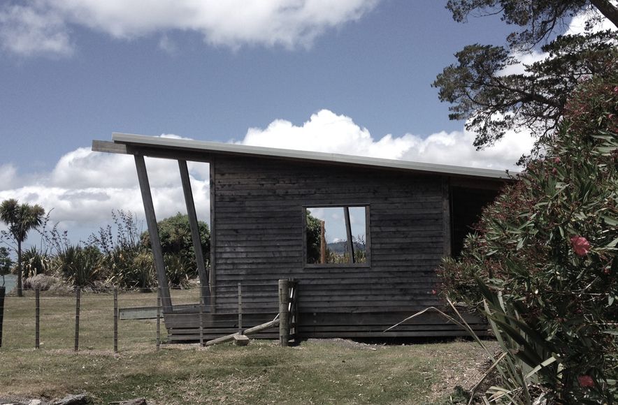 Limestone Island Shelter