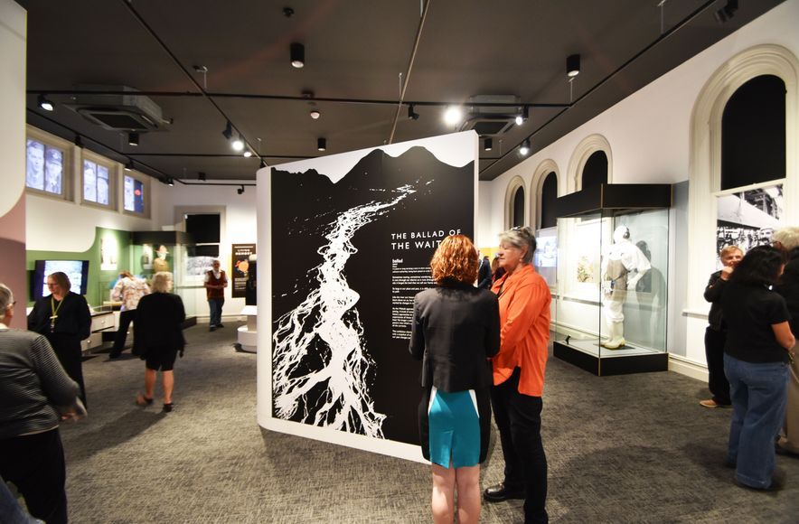 Waitaki Museum & Archive
