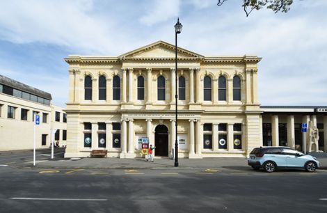 Waitaki Museum & Archive
