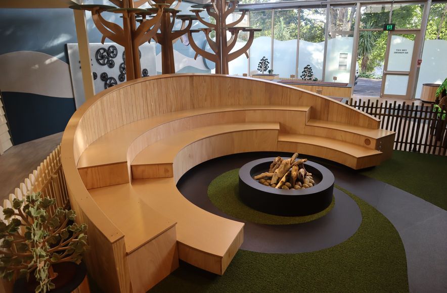 Museum, Excite - Waikato Museum