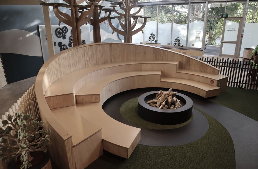 Museum, Excite - Waikato Museum