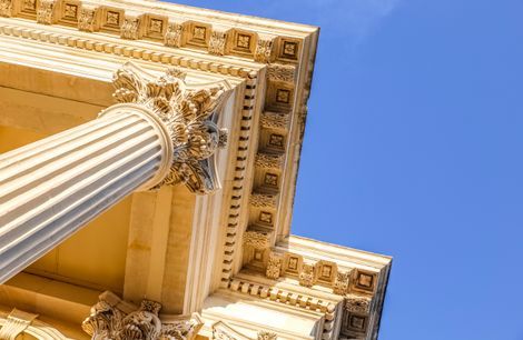 Ōamaru Forrester Gallery (Formerly Bank of New South Wales)