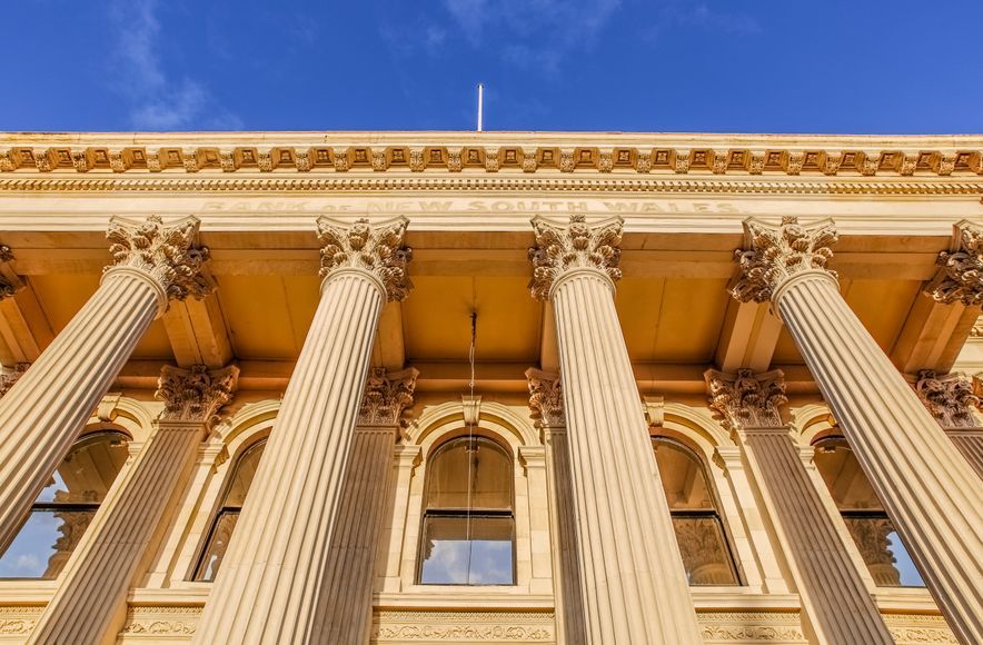 Ōamaru Forrester Gallery (Formerly Bank of New South Wales)