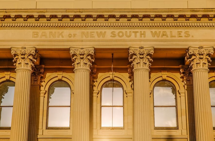 Ōamaru Forrester Gallery (Formerly Bank of New South Wales)