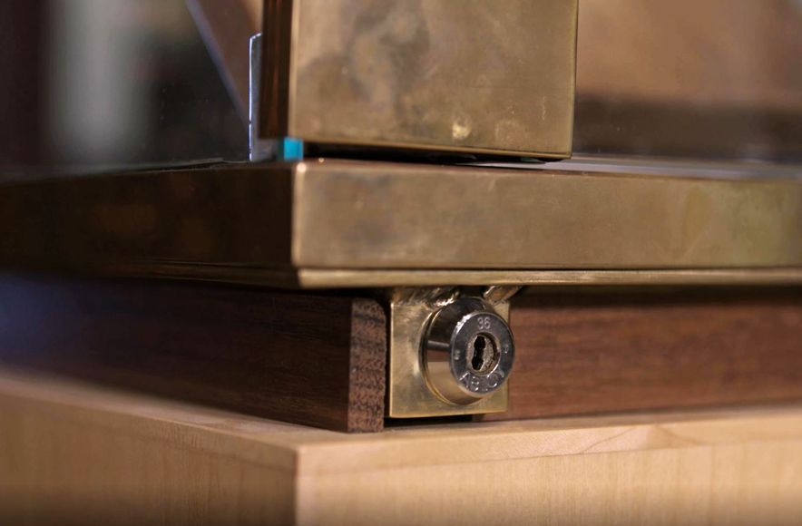 Auckland War Memorial Museum Adopts Flexible and Affordable Smart Lock System