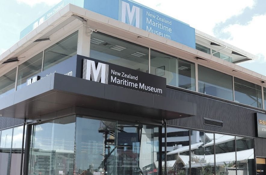 New Zealand Maritime Museum
