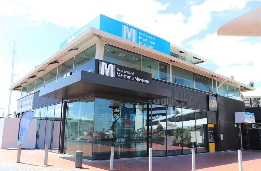 New Zealand Maritime Museum