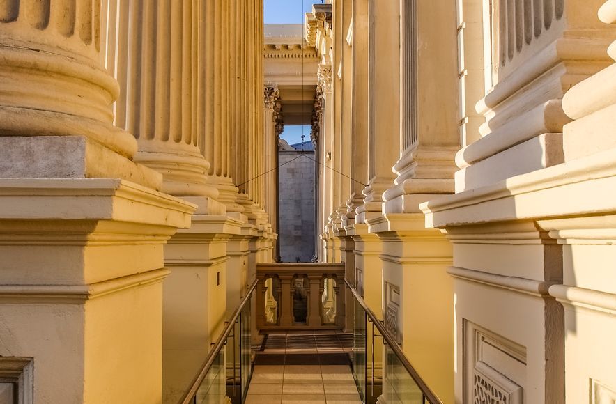 Ōamaru Forrester Gallery (Formerly Bank of New South Wales)