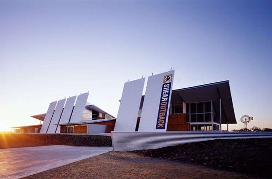 Shear Outback: Australian Shearer’s Hall of Fame