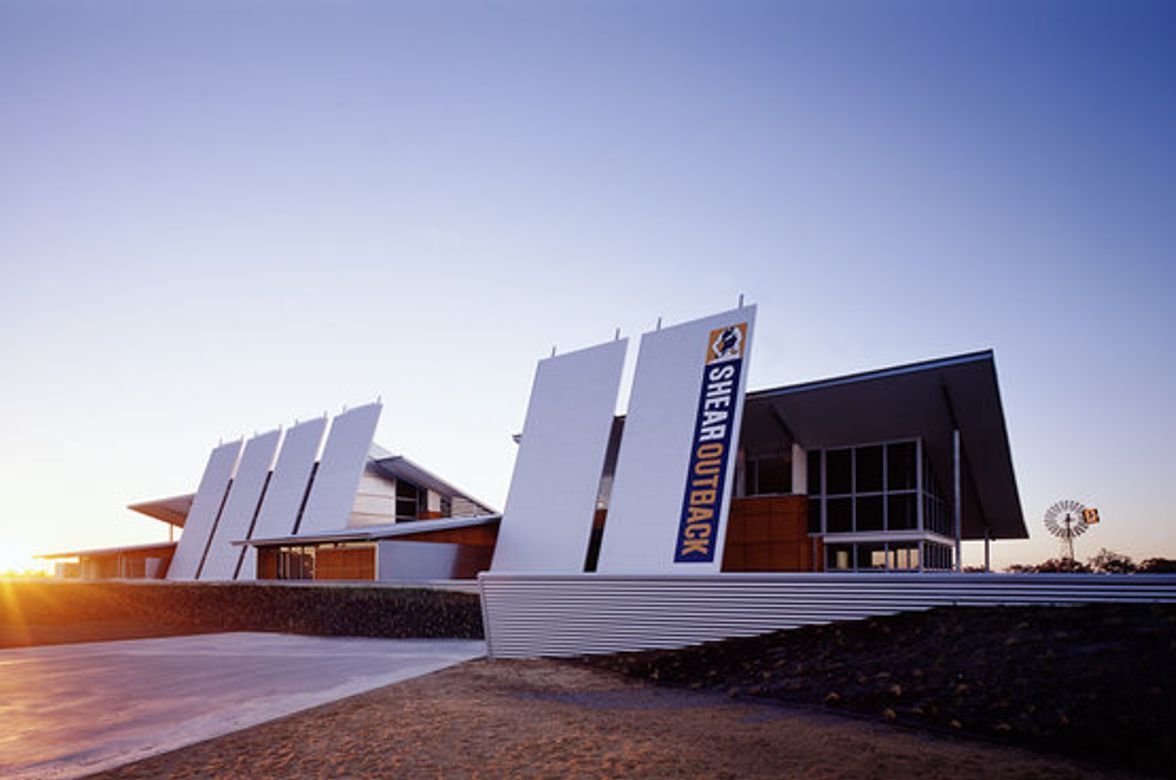 Shear Outback: Australian Shearer’s Hall of Fame