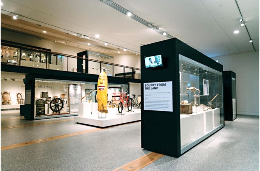 Tweed Regional Museum - Murwillumbah