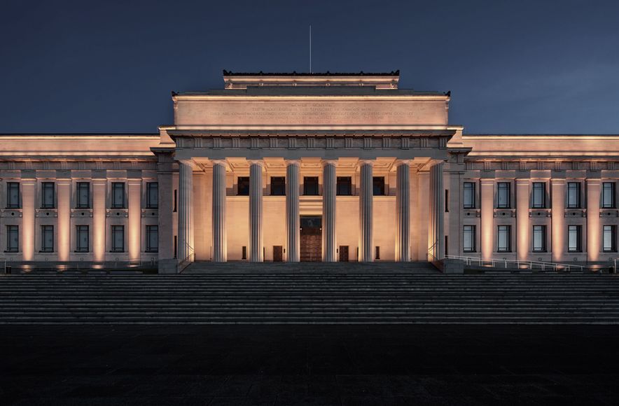 Auckland Museum
