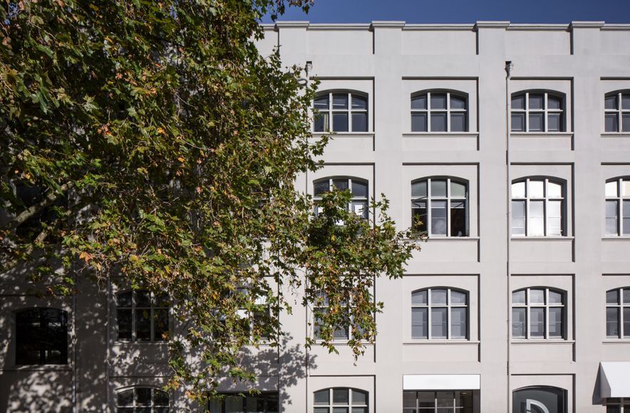 Textile Centre - Building upgrade