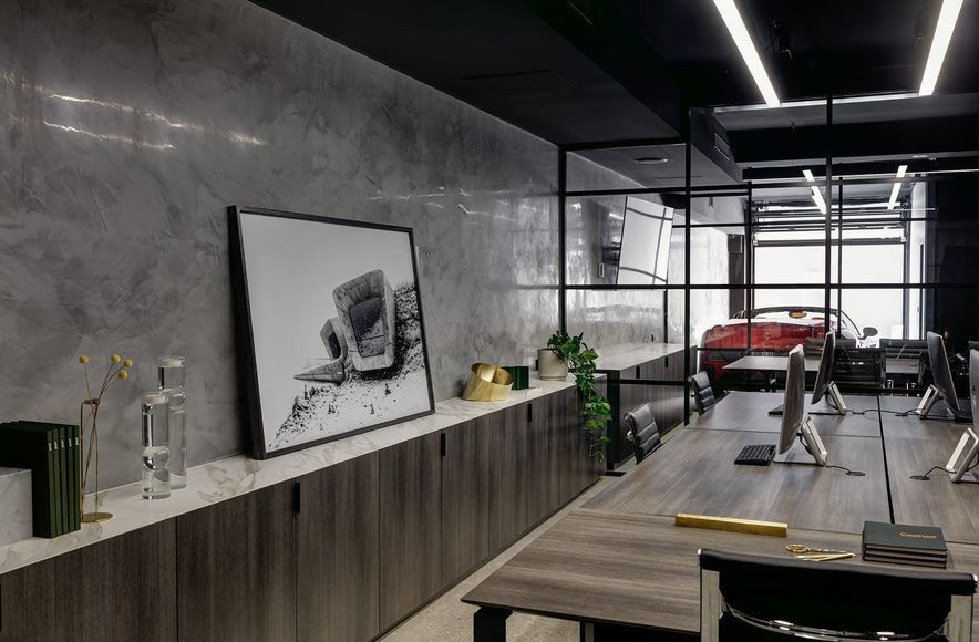 Centurion Office, Double Bay, VIC