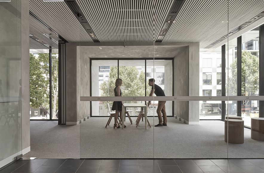 Welsh Church Offices, Melbourne