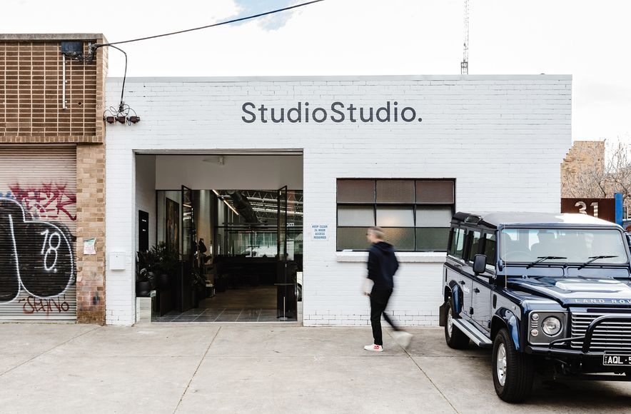 StudioStudio.