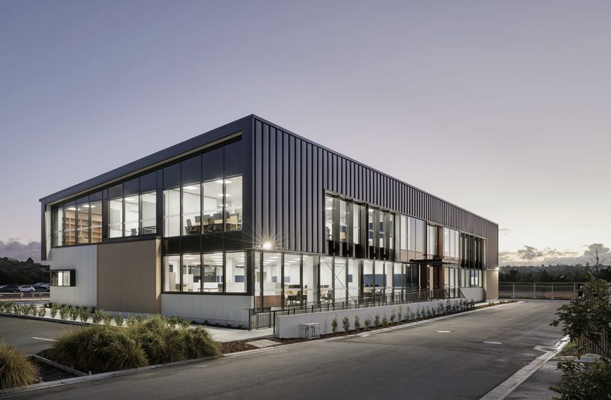 CBC Construction -  DHB Tauranga