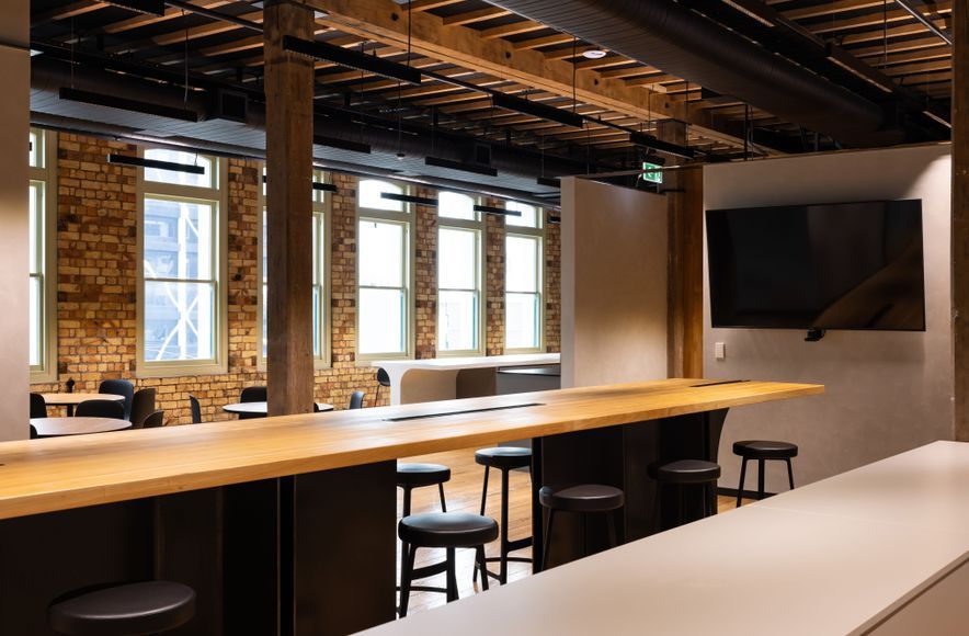 Britomart Offices