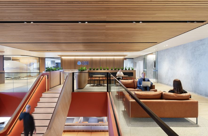 QBE Melbourne
