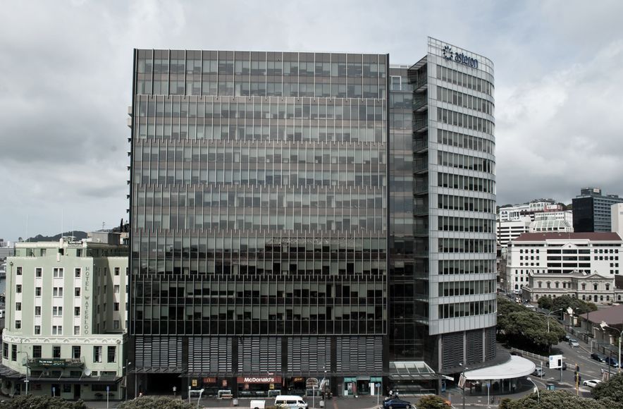 Asteron Centre - Wellington