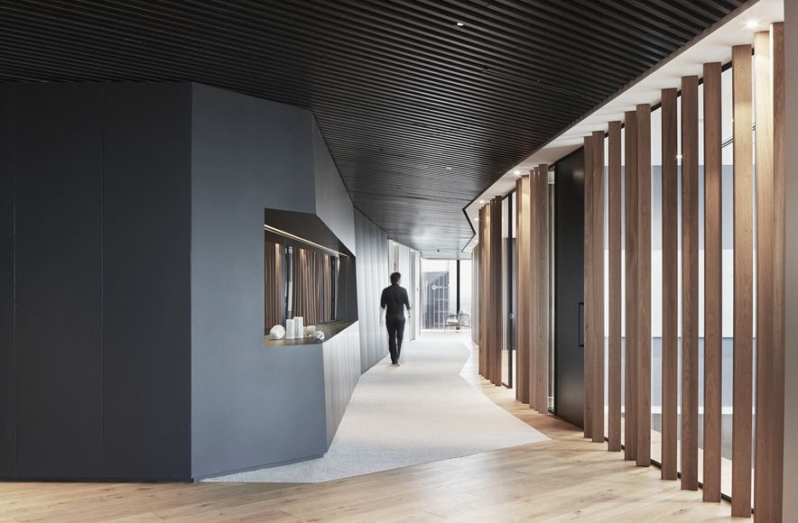Plenary Office Fit-Out