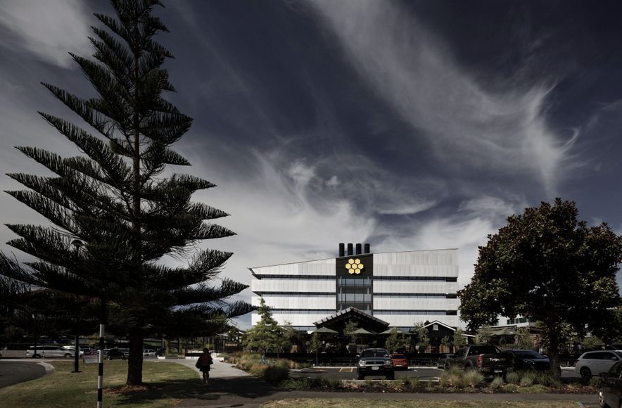 B:Hive Smales Farm