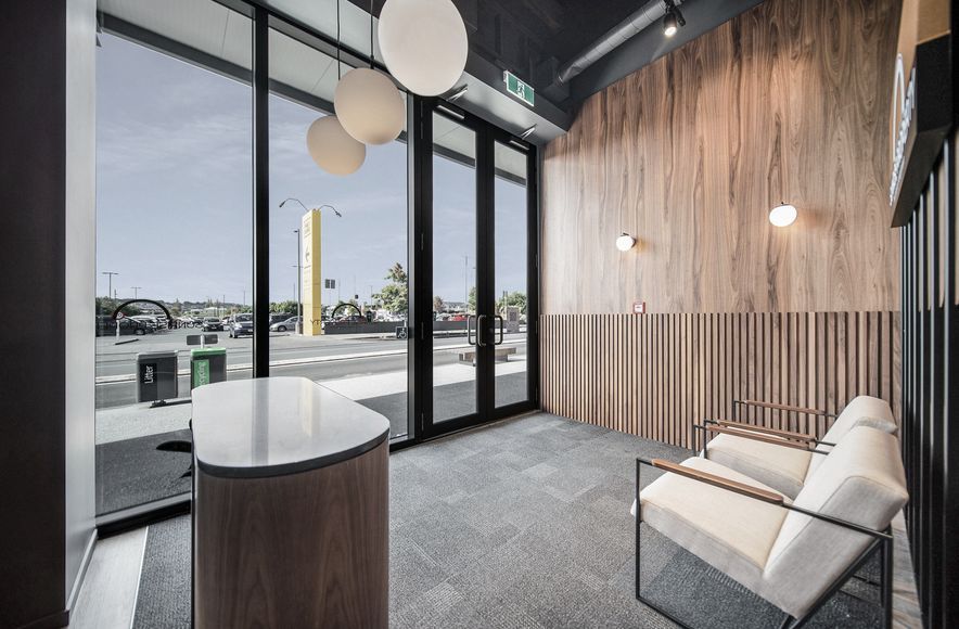 Sunrise Property, Ormiston Town Centre