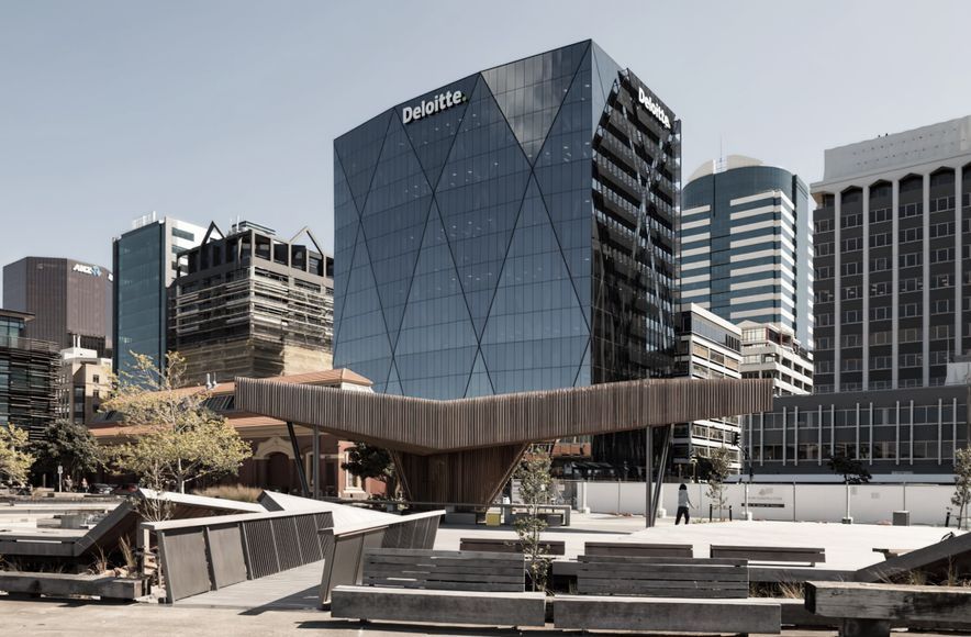 Deloitte, Wellington