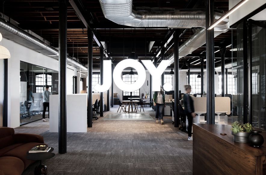 Pyrmont Joy Office