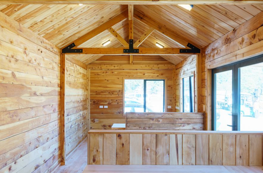Cabin Build