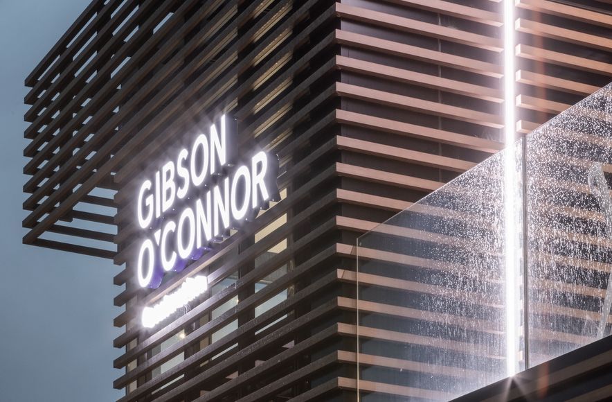 Gibson O'Connor Fitout