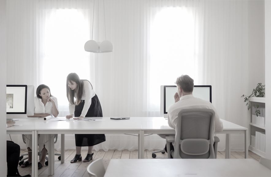 Winter Architecture Office