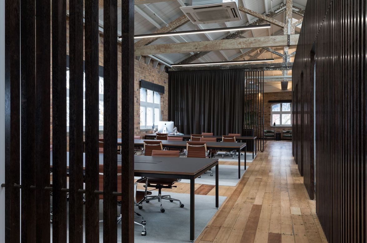 Fit Outs