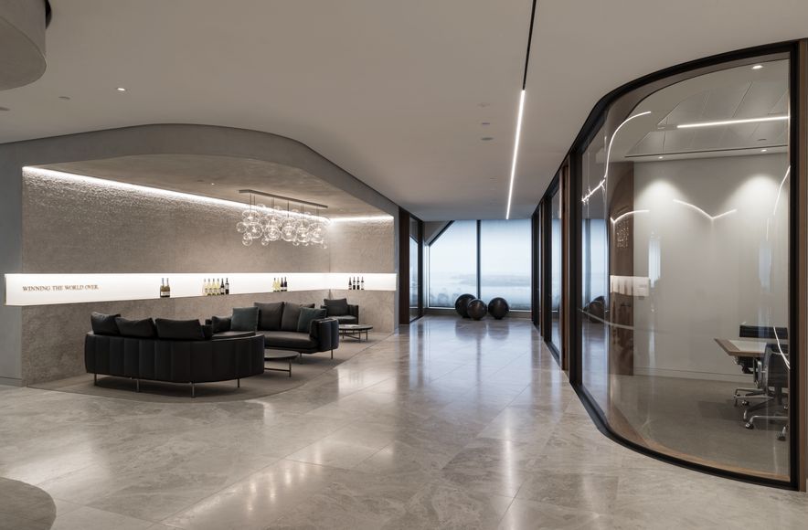 Delegat Headquarters