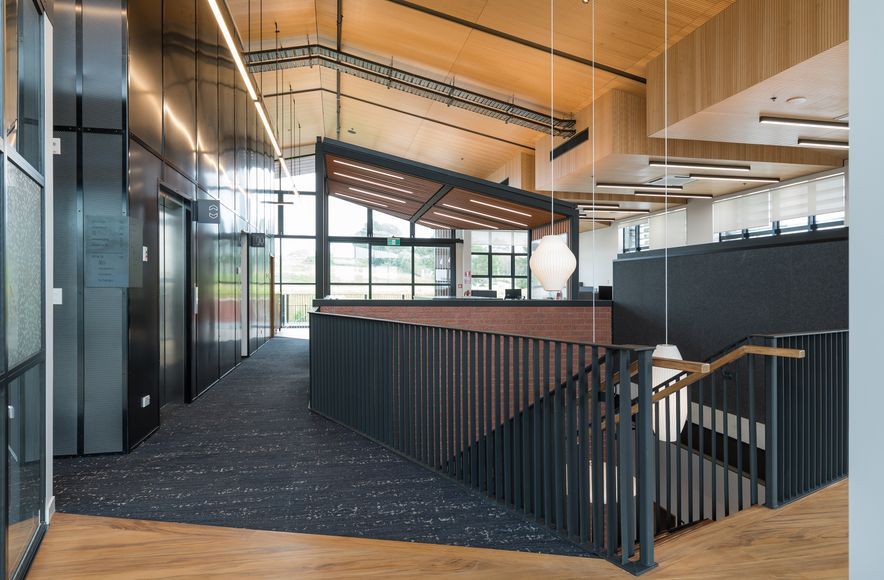 Woodview Construction HQ