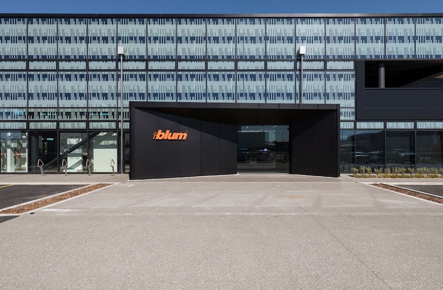 Blum - Christchurch