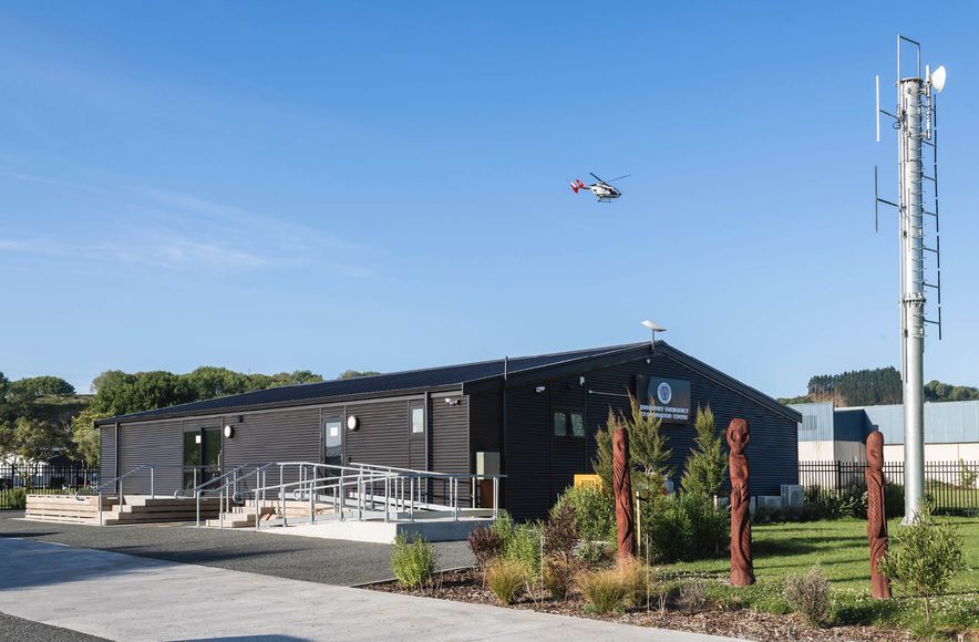 Emergency Centre